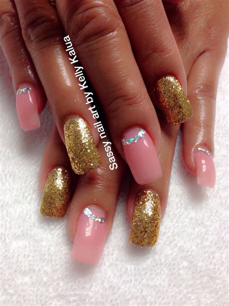 Sassynailartbykellykalua Nails Sassy Nails Nail Art