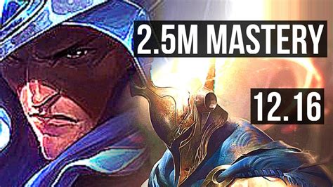 TALON Vs PANTHEON MID 14 1 2 2 5M Mastery 900 Games Legendary