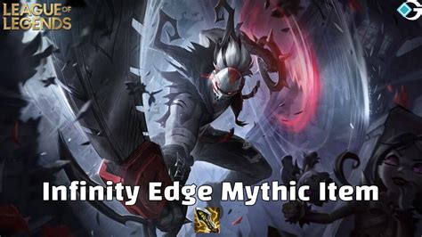 LoL Infinity Edge Mythic Item: Stats, Changes, and More - GameRiv