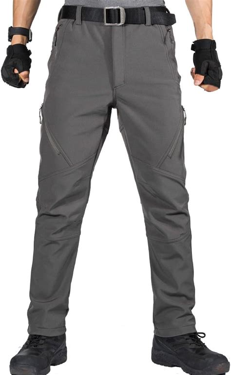 8 Mejores Pantalon De Hombre De Invierno 2020