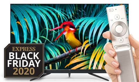 These Black Friday 4K TV deals may convince you to switch from Samsung ...