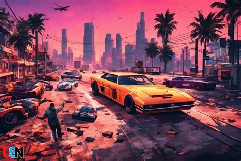 All About Gta 6 Trailer Release Date Rumors And More