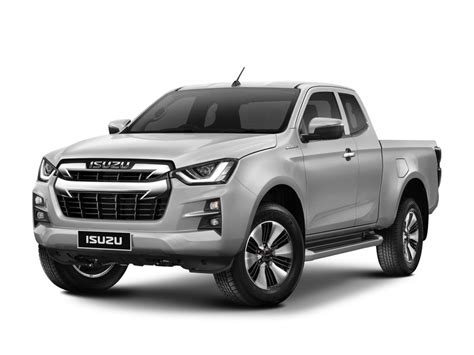 Isuzu D MAX Space