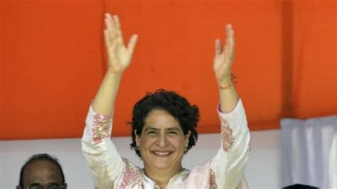 ‘satyameva Jayate Priyanka Gandhi Hails Sc Relief For Rahul In Defamation Case Latest News