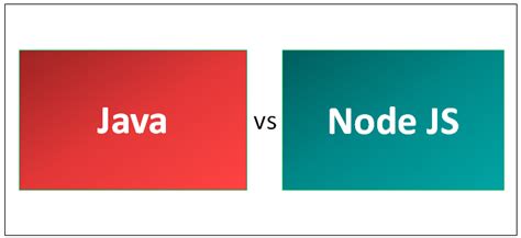 Java Vs Node JS Top 8 Useful Comparison You Need To Know