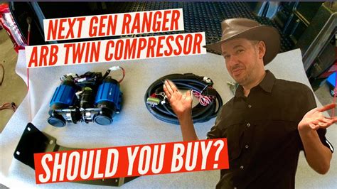 Next Gen Ranger ARB Twin Compressor SHOULD YOU BUY YouTube