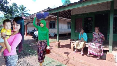 Woww Kaget Ngintip Kehidupan Di Kampung Naga Suakabumi Jandanya