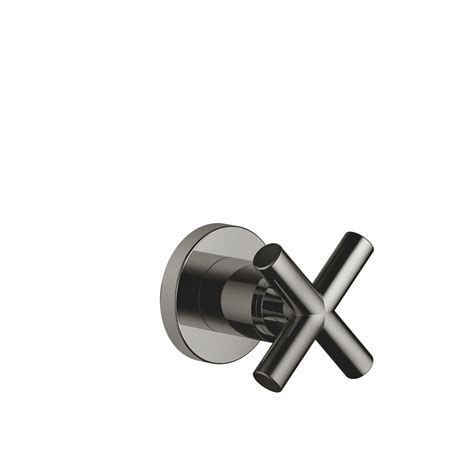 Tara Dark Chrome Shower Faucets Xtool Thermostat Module With 2 Valves