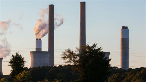 E P A To Propose First Controls On Greenhouse Gases From Power Plants