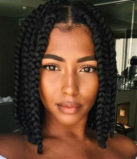 20 Stunning Braided Hairstyles For Natural Hair Artofit