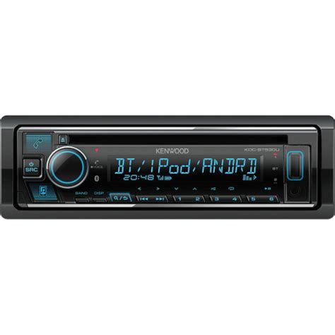 Магнитола Kenwood KDC-BT530U - купить в интернет-магазине OZON с ...