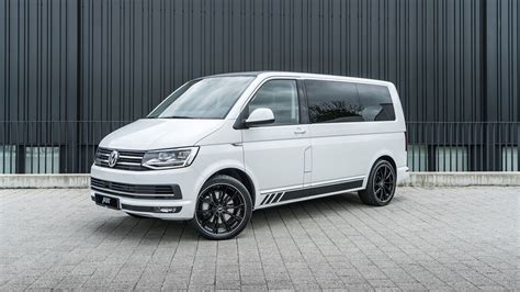 Vw T6 Tuning Abt Spendiert 20 Zöller Und Bis Zu 240 Ps Auto Motor