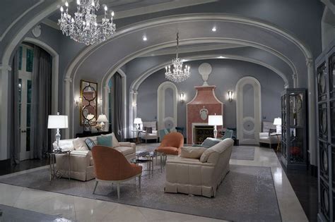 Scream Queens — Mark Worthington Dream House Interior Luxury House