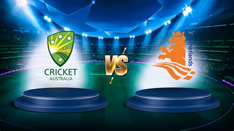 Aus Vs Ned Check Our Dream Prediction Fantasy Cricket Tips Playing