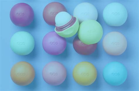 Eos Lip Balm All Flavors List