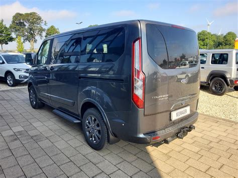 Ford Tourneo Custom Titanium X 2 0 TDCI MHEV AHK