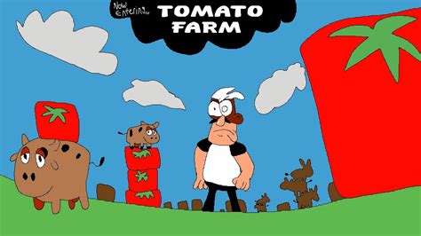 Pizza Tower Cyop Tomato Farm Youtube