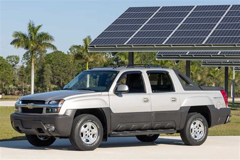 2004 Chevrolet Avalanche Z71