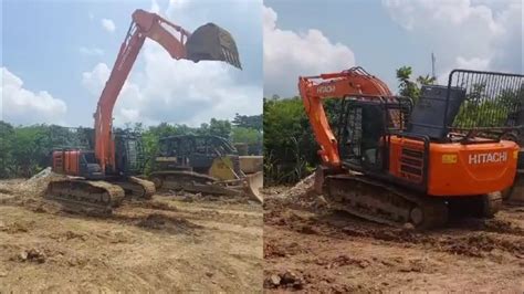 Di Jual 1 Unit Eskavator Hitachi Zx210F 5G Tahun 2020 26 01 2024