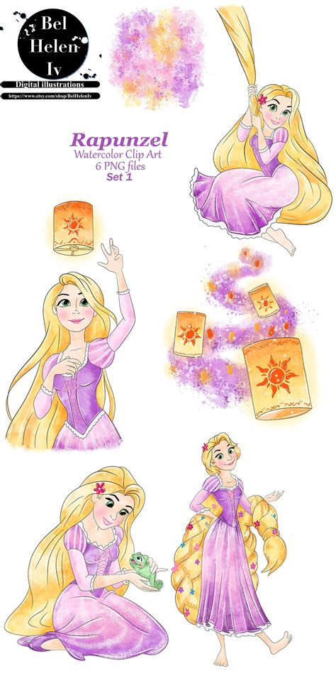 Disney Princess Cartoons Disney Princesses And Princes Rapunzel Party