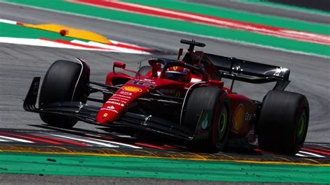 Qualifiche Gp Spagna Pole Position Di Leclerc In Extremis Su