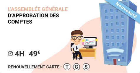 Formation Loi Alur L Assembl E G N Rale D Approbation Des Comptes E