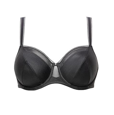 Sans Complexe BH So Refresh Noir Milo Lingerie