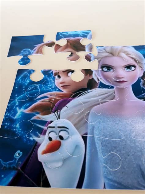 Quebra Cabe A Personalizado Frozen Elo Produtos Especiais