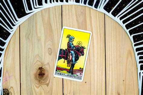 Knight Of Pentacles Tarot Card Meanings Love Career More