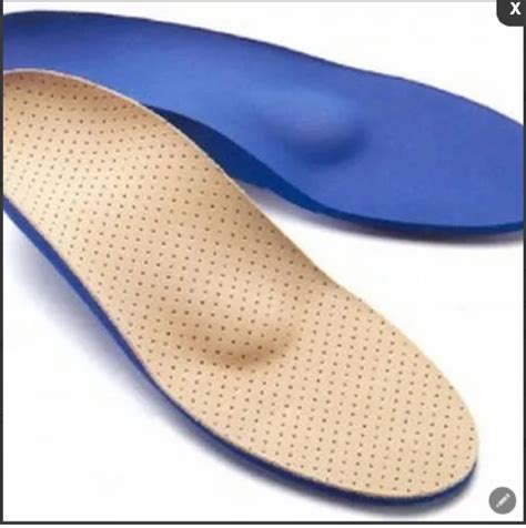 Blue Foot Insoles Thickness 2 3 Mm At Rs 5000 Pair In Hyderabad ID