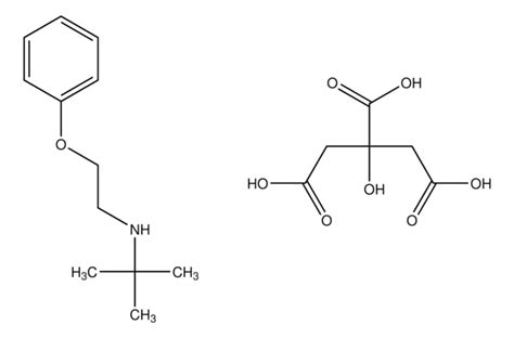 Methyl N Phenoxyethyl Propanamine Hydroxy