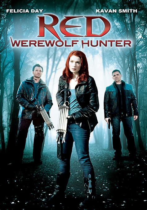 Red: Werewolf Hunter (2010) | Kaleidescape Movie Store