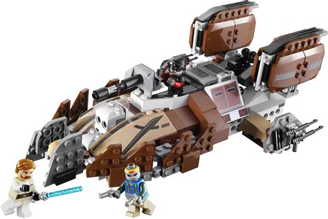 LEGO 2009 | Star Wars | Brickset