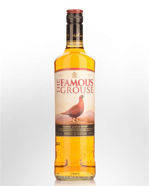 Famous Grouse With Scotch Whiskey At Howard Ortiz Blog