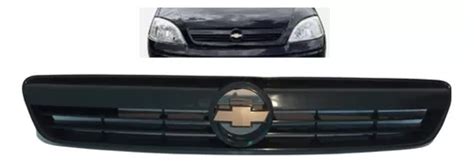 Grade Frontal Radiador Montana Conquest 2005 2006 Preto Parcelamento