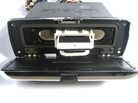 Fusion Ms Ip700 Marine Stereo System For Ipod Max Marine Electronics