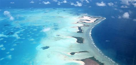 Climate Change Threatening Kiribati - BORGEN