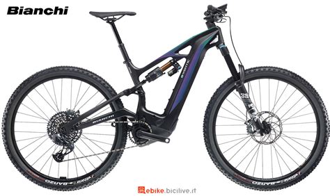 Bianchi Ebike 2023 Catalogo E Listino Prezzi Bici Elettriche