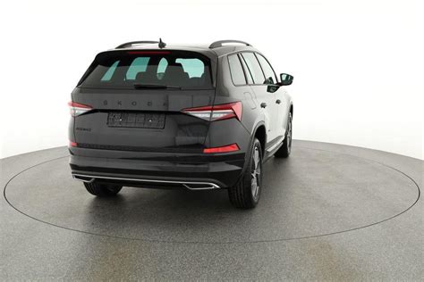 Skoda Kodiaq Sportline X Tsi Dsg Sportline Ahk El Klappe