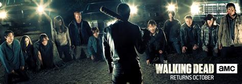 The Walking Dead Season 7 Premiere Date And Trailer