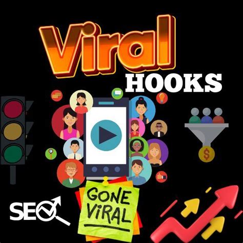 Free Viral Hooks That Are Proven To Drive Traffic