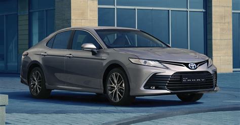 Comments on: New Toyota Camry Hybrid Goes on Sale in India