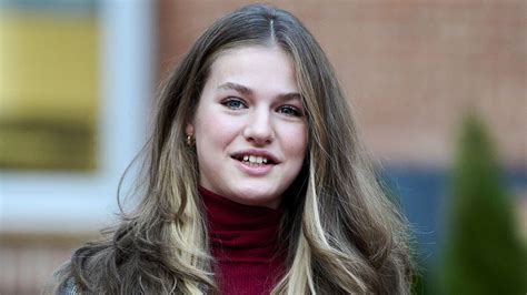 Crown Princess Leonor of Spain to start three-year military training | CNN