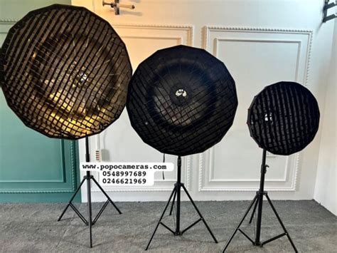 Beams Foldable Beauty Dish Grid Popocameras Trusted Choice
