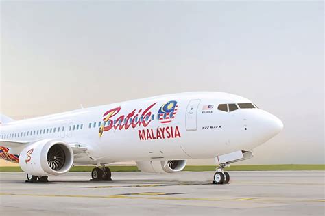 Batik Air Malaysia Terbang Ke Incheon Dan Maladewa Berita Penerbangan