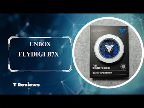 Unbox Flydigi B7X Mở hộp và đánh giá nhanh YouTube