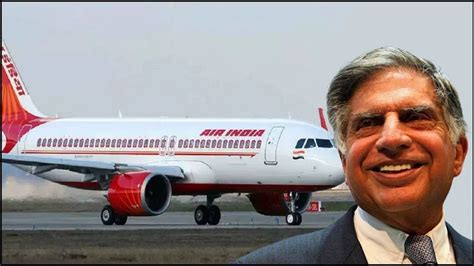 Cci Approves Acquisition Of Shareholding In Air India By Tata Sons