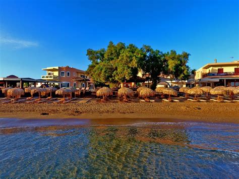 Maria Beach Hotel - Kissamos Hotels