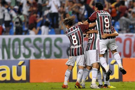 Veja Os Maiores Artilheiros Do Fluminense Em Turnos Do Brasileir O Por