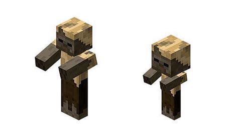 Minecraft Mobs Zombie